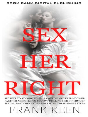 cover image of SEX HER RIGHT